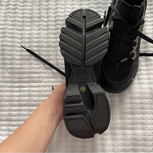 Copy Dior connect sneakers - Picture 4 of 9